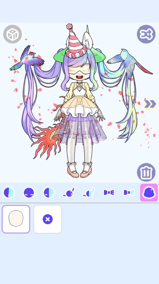 粉彩怪物娃娃換裝 v1.0.4 1