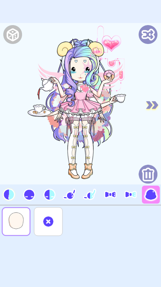 粉彩怪物娃娃換裝 v1.0.4 0