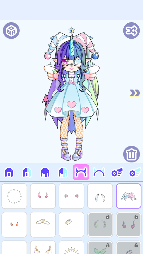 粉彩怪物娃娃換裝 v1.0.4 2
