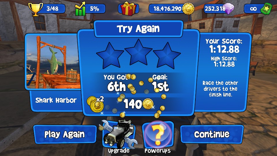 沙灘車競速1 v2024.10.12 1