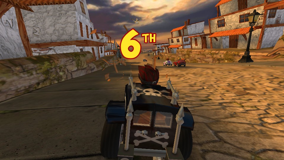 沙灘車競速1 v2024.10.12 0