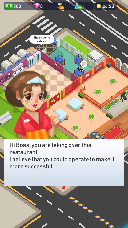 放置面館 v1.0.0 0