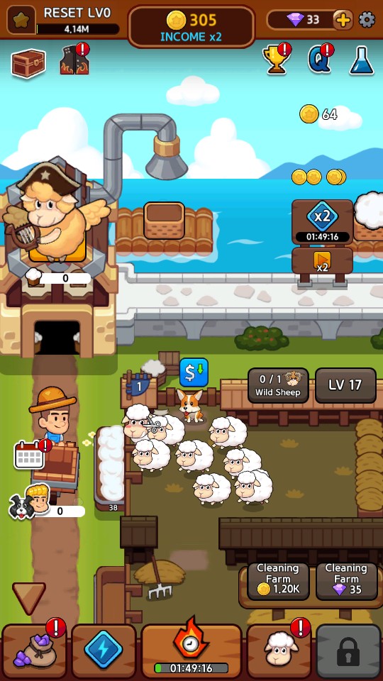 小綿羊農場 v1.0.1 2