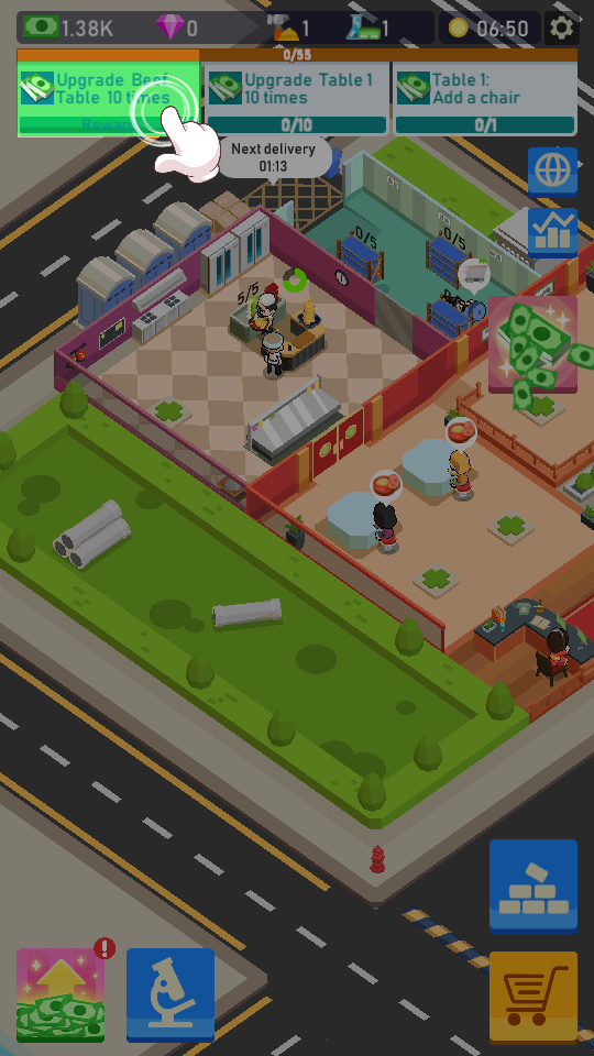 放置面館 v1.0.0 2