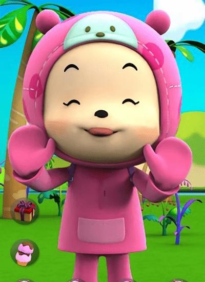 會說話的粉紅寶寶 v1.0.1 1