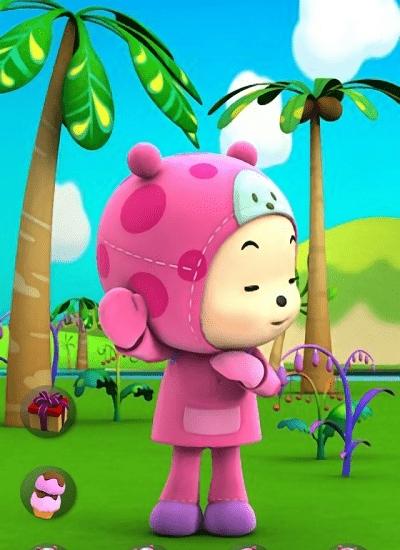 會說話的粉紅寶寶 v1.0.1 0