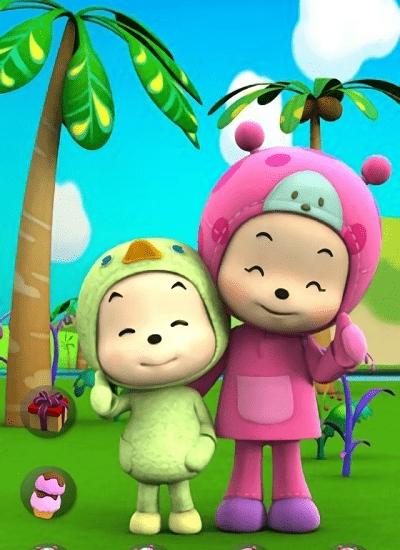 會說話的粉紅寶寶 v1.0.1 2