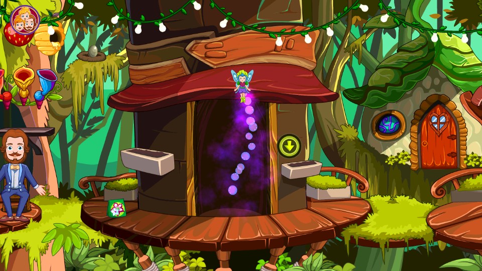 我的小公主精靈森林 v1.08 2