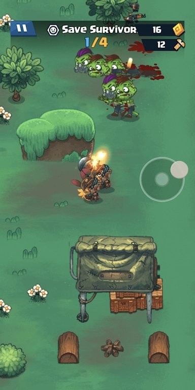 雨林僵尸獵人 v1.0.31.GP 1