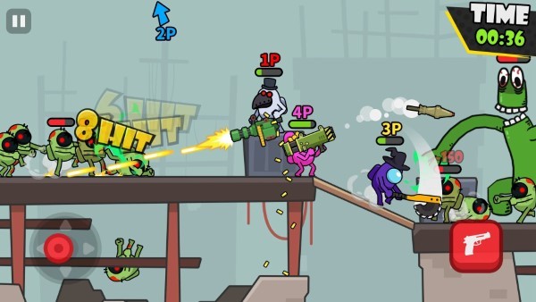 幸存者冒名頂替者大逃殺 v1.0.4 1