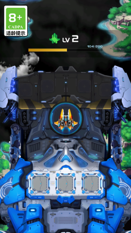 長空飛機大對決 v11.0.0 0