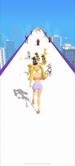遛狗賽跑 v0.3 0