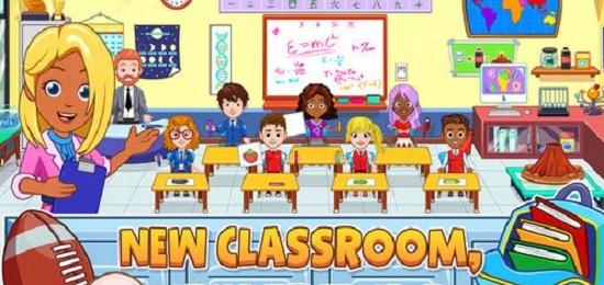 我的城市高中 v1.0.16 0