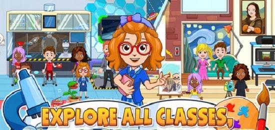 我的城市高中 v1.0.16 2