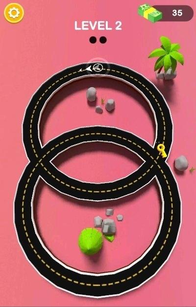 循環(huán)汽車城市島 v1.0.7 1