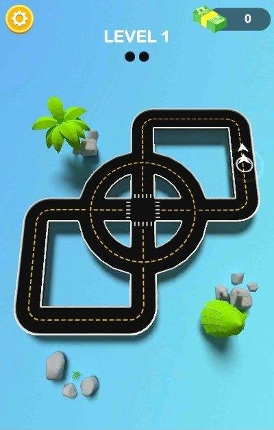 循環(huán)汽車城市島 v1.0.7 0