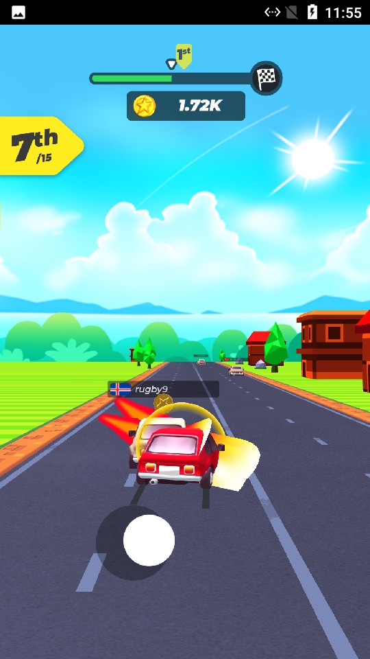 瘋狂碰撞 v1.0.0 1