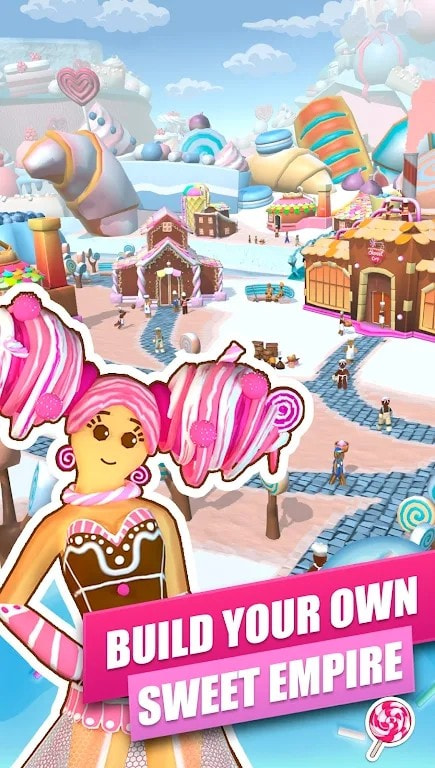 甜蜜公司 v1.1.34 2