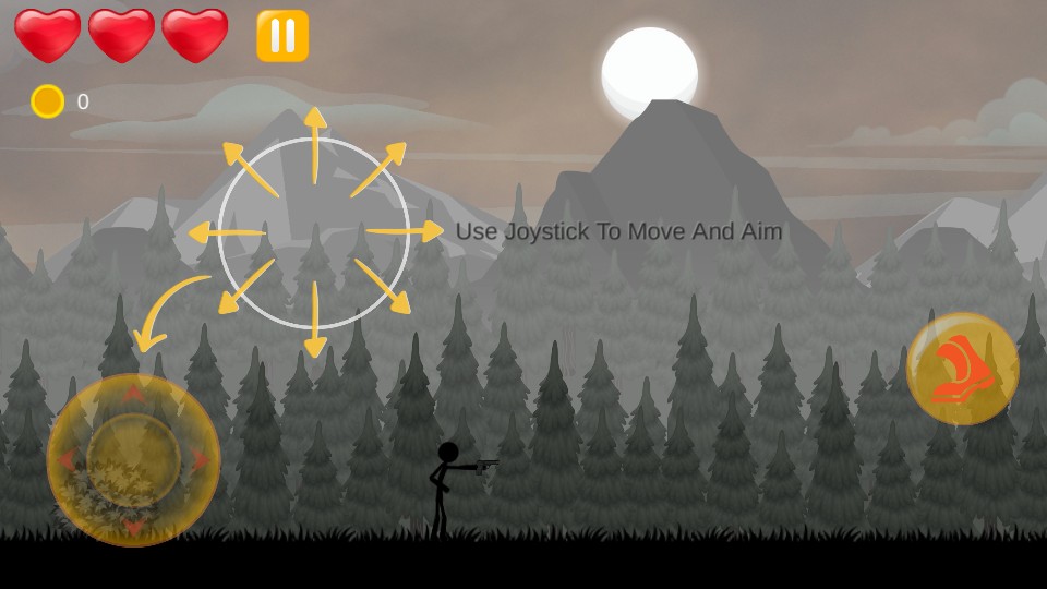 火柴人一路向前 v1.02 1