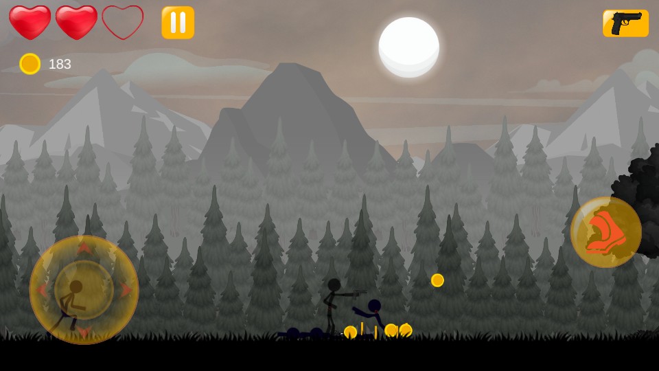 火柴人一路向前 v1.02 2