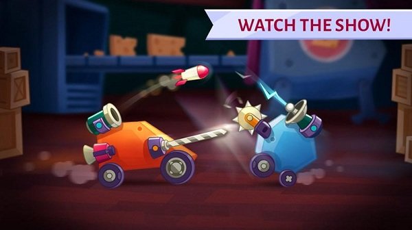 汽车大战 v1.1.10 1