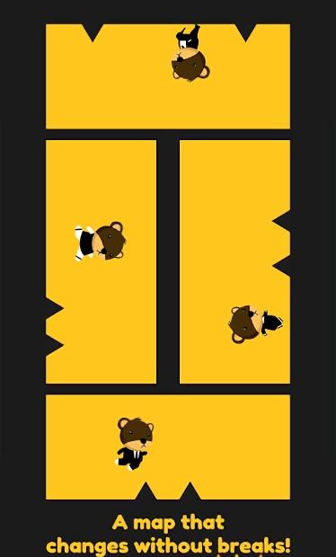 動物狂奔 v1.1 2