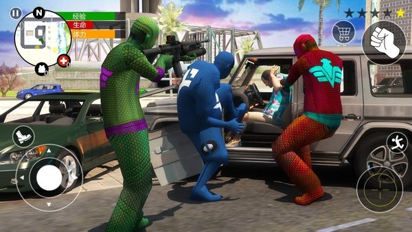 全球使命邊境英雄 v1.0 1