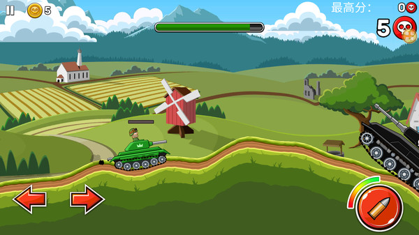 暴風(fēng)之刃 v1.0.0 2