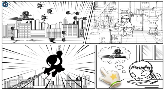 滑板蜘蛛俠 v0.1 0