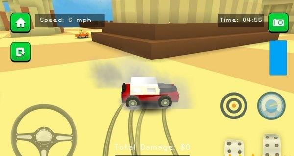 方塊車撞擊賽 v1.50 0