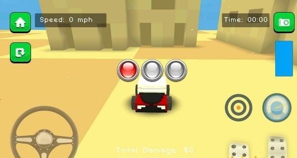 方塊車撞擊賽 v1.50 2