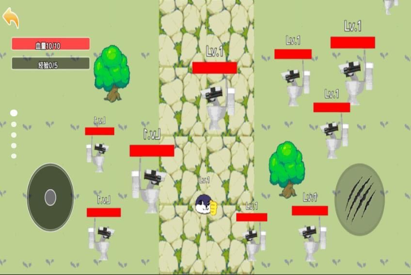 狗頭熱血戰(zhàn) v2.0 0