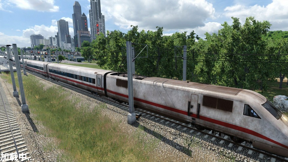 高鐵遨游世界模擬器 v1.0 0