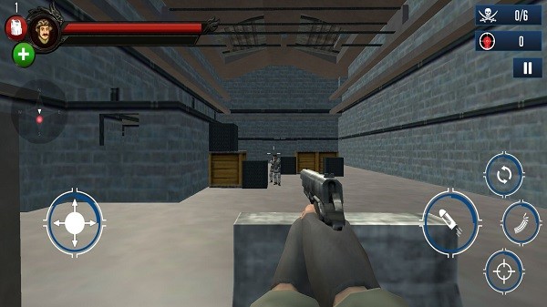 火線生存模擬 v1.0 0