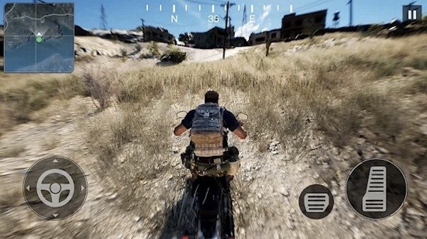 榮耀槍戰(zhàn) v1.0 2