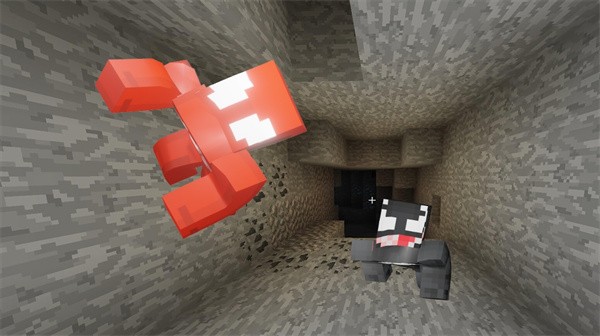 打造外星黑蜘蛛英雄 v1.0 1