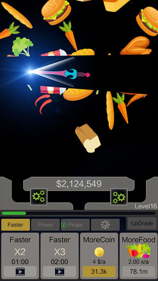 飛刀放置 v1.0.1 0