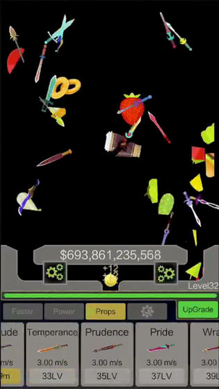 飛刀放置 v1.0.1 2