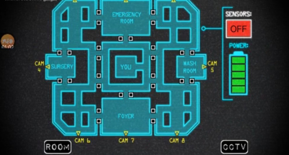 神經病院的五個夜晚3 v1.1 1