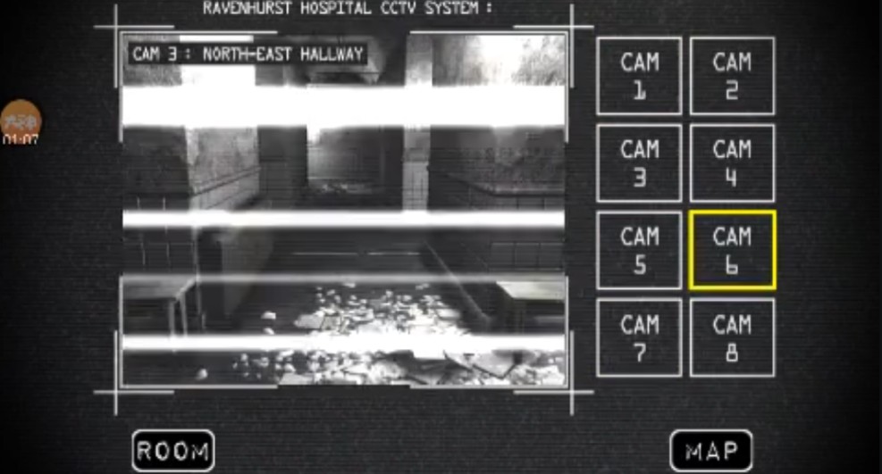 神經病院的五個夜晚3 v1.1 2