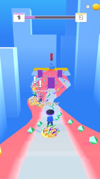 寶石小偷競(jìng)賽 v0.2 0