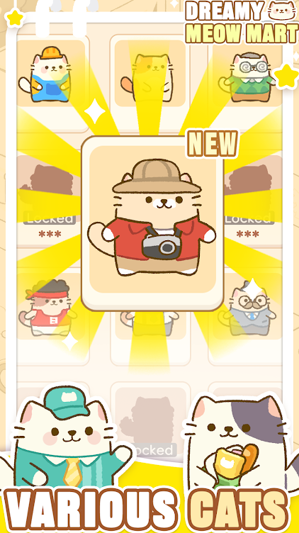 夢幻貓咪商場 v1.0.1 0