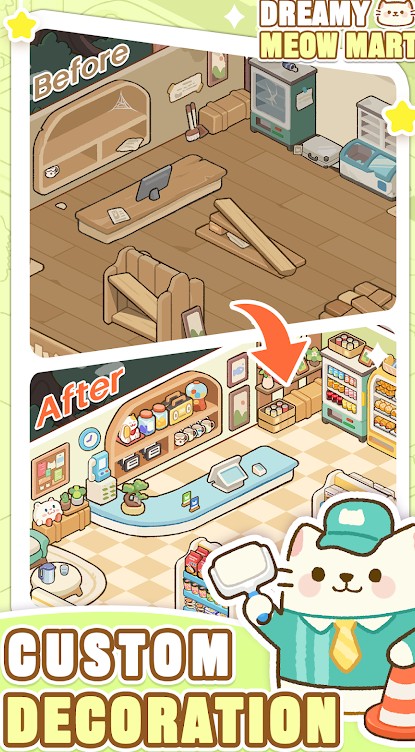 夢幻貓咪商場 v1.0.1 2