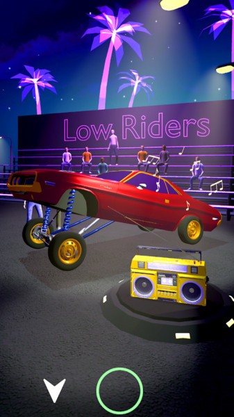 賽車空間 v0.1.0 2