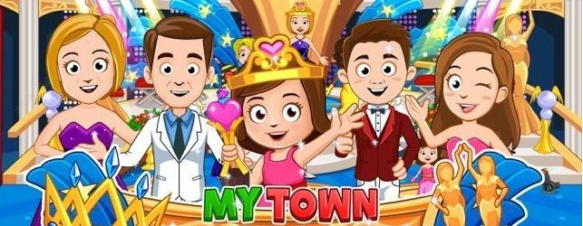 我的城市美容 v2.01 2