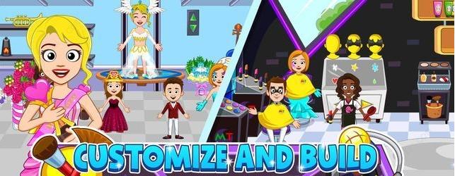 我的城市美容 v2.01 0