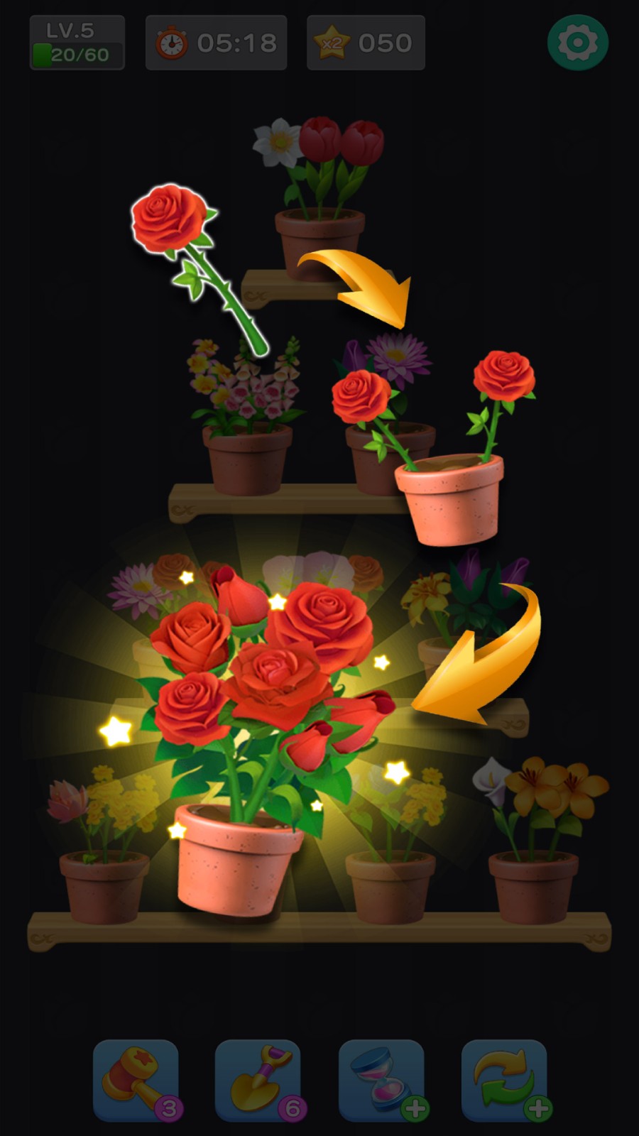 花束消除 v1.11 3