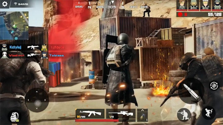 火線使命榮耀 v1.0 2