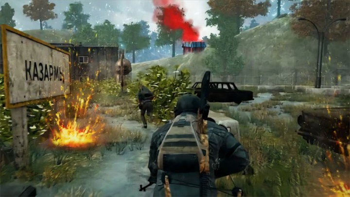 火線使命榮耀 v1.0 1