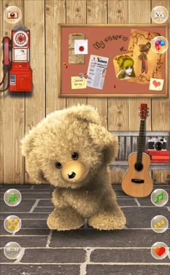 會說話的泰迪熊 v1.2.5 0